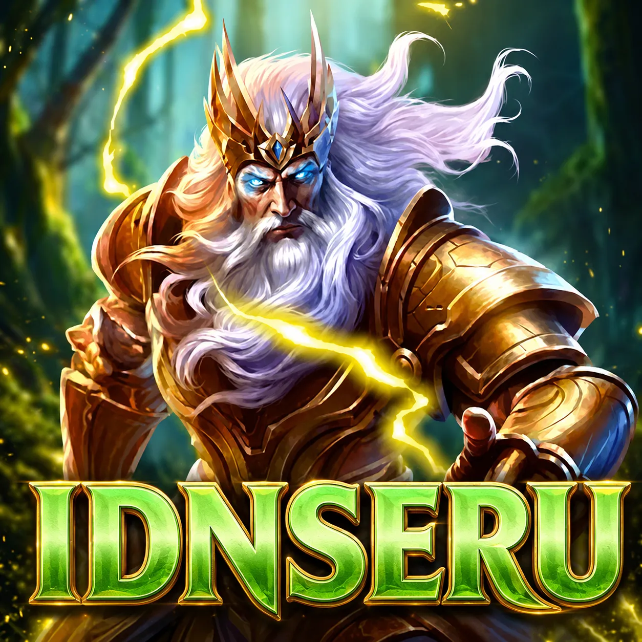 IDNSERU - Aplikasi Mewarnai Digital untuk Anak